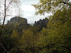 Blick zum Rauschenstein