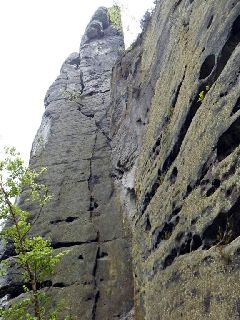 Basteiwächter Nordweg