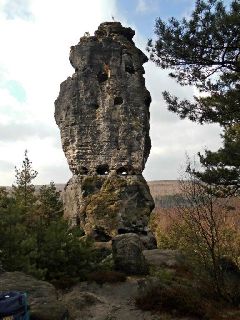 Falkenturm in Rájec