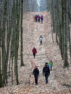 Winterwanderung