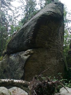 Der Alte Weg am Zwölfer