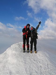 auf dem Ararat