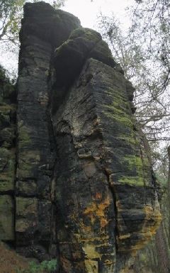 Li. der Leichte Weg am Windhügel