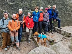 Wanderung zum Karfreitag 2022