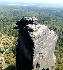 Großer Zschirnsteinturm