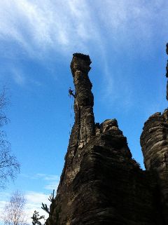 Herkulessäule-Südweg